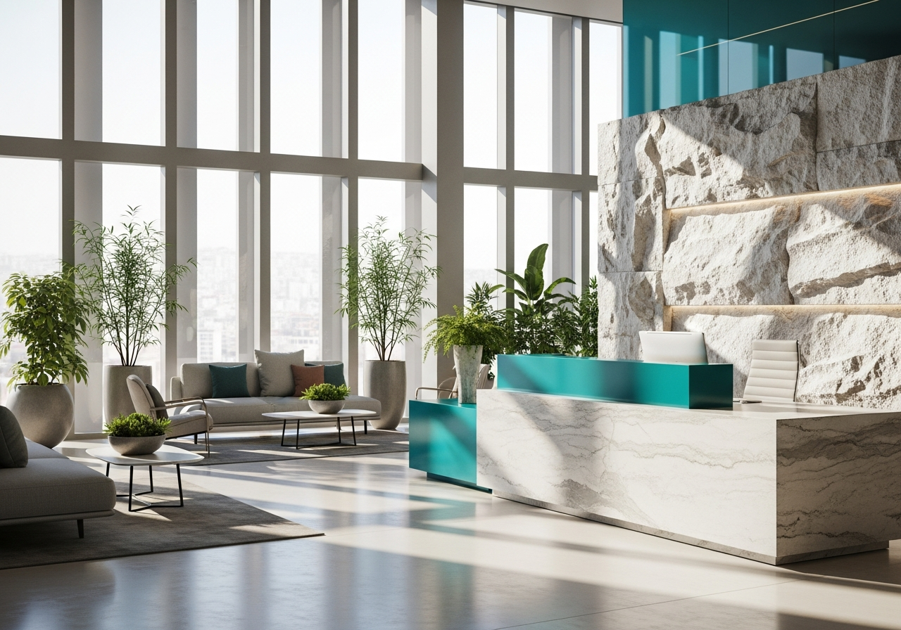 Dentaöz Sultangazi klinik ortamı