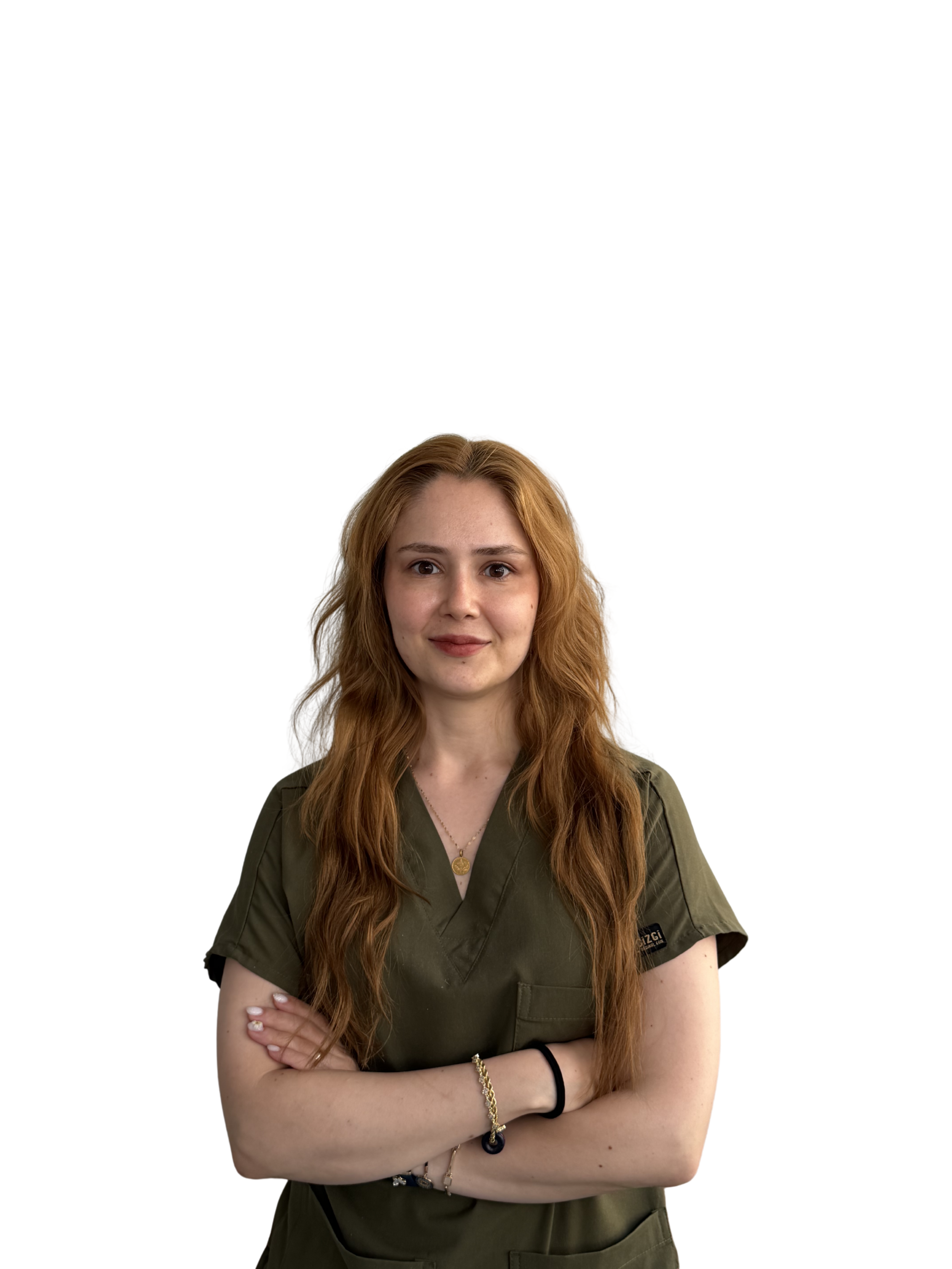 Dt. Gülce Berber — Diş Hekimi